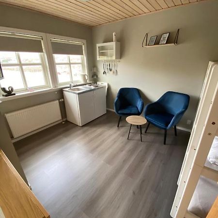 Kristjanshavn Hotel Mithvagur Bagian luar foto