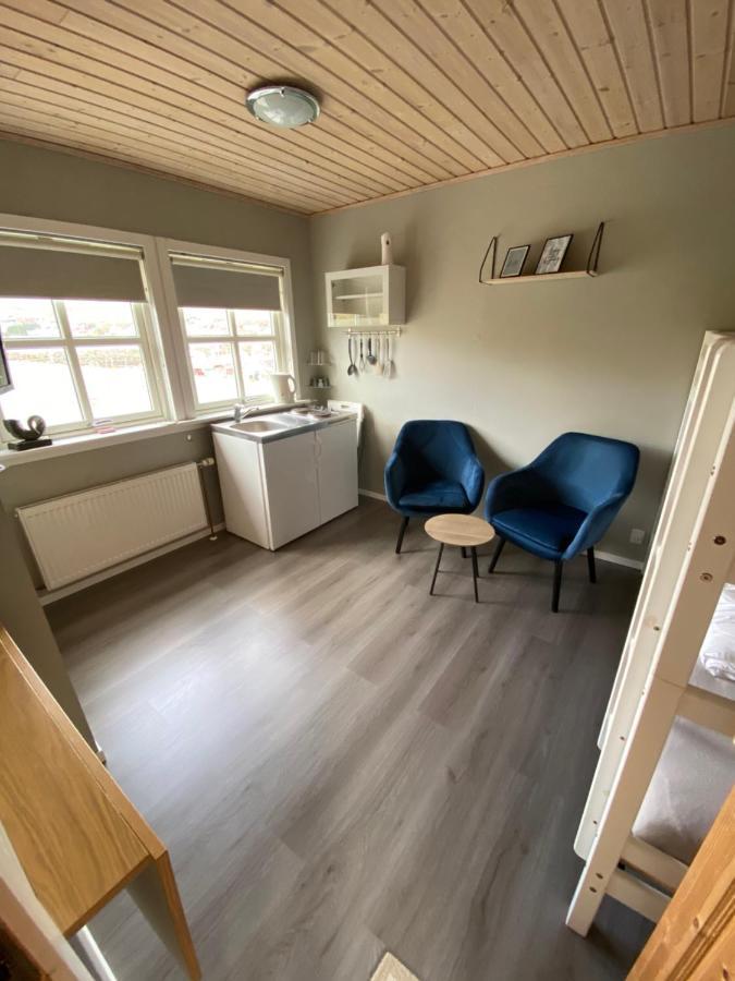 Kristjanshavn Hotel Mithvagur Bagian luar foto