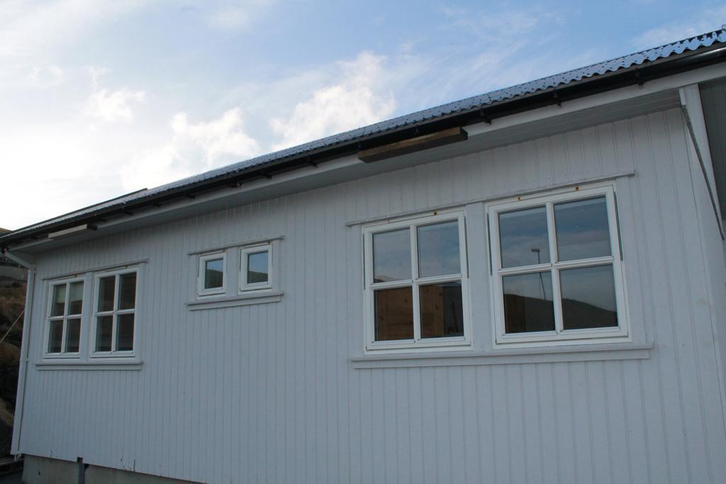 Kristjanshavn Hotel Mithvagur Bagian luar foto