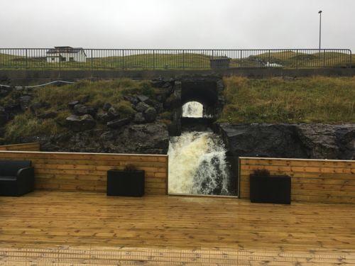 Kristjanshavn Hotel Mithvagur Bagian luar foto