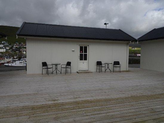 Kristjanshavn Hotel Mithvagur Bagian luar foto