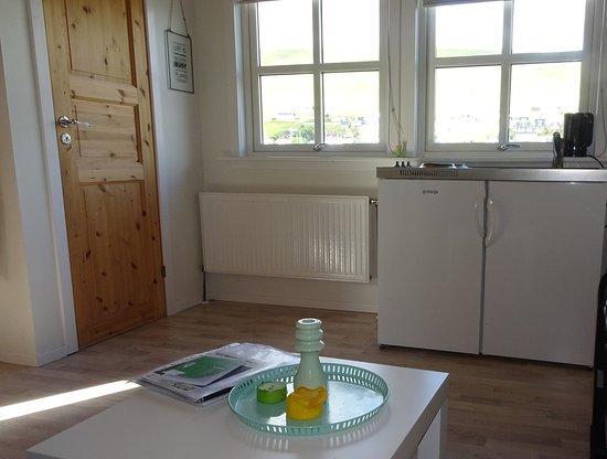 Kristjanshavn Hotel Mithvagur Bagian luar foto
