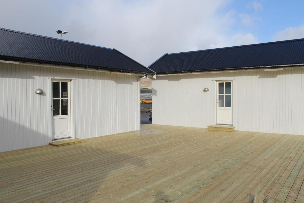 Kristjanshavn Hotel Mithvagur Bagian luar foto